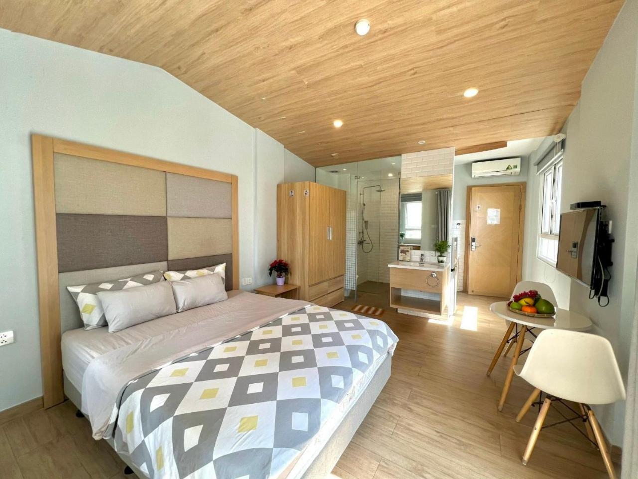 7 Apartment Hô Chi Minh-Ville Extérieur photo
