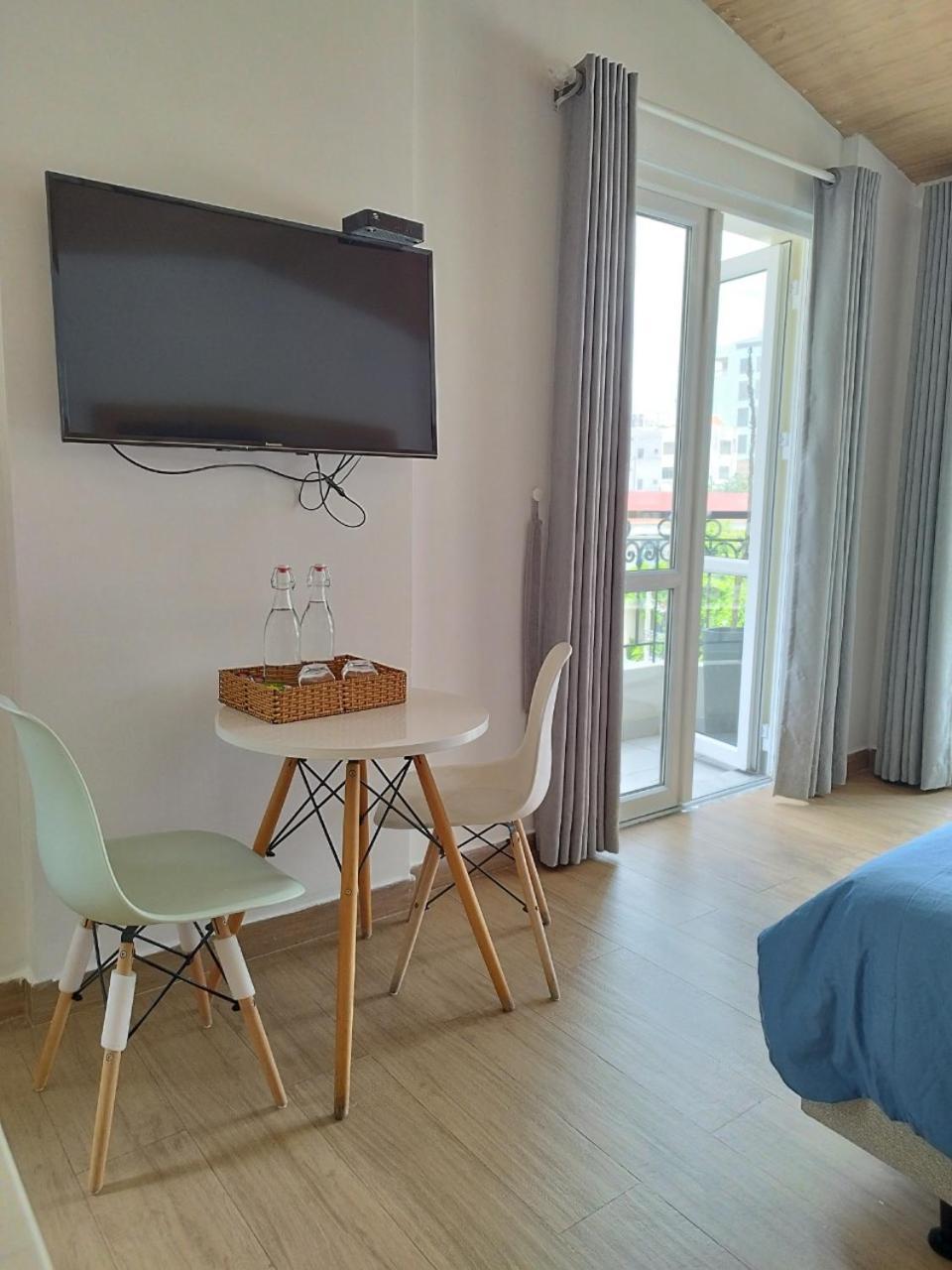 7 Apartment Hô Chi Minh-Ville Extérieur photo