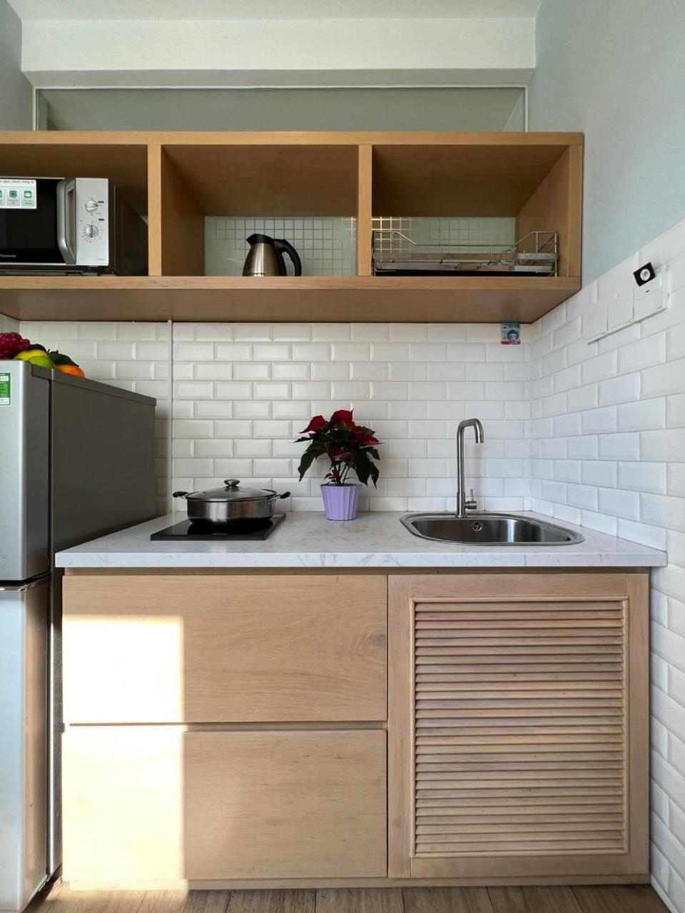 7 Apartment Hô Chi Minh-Ville Extérieur photo