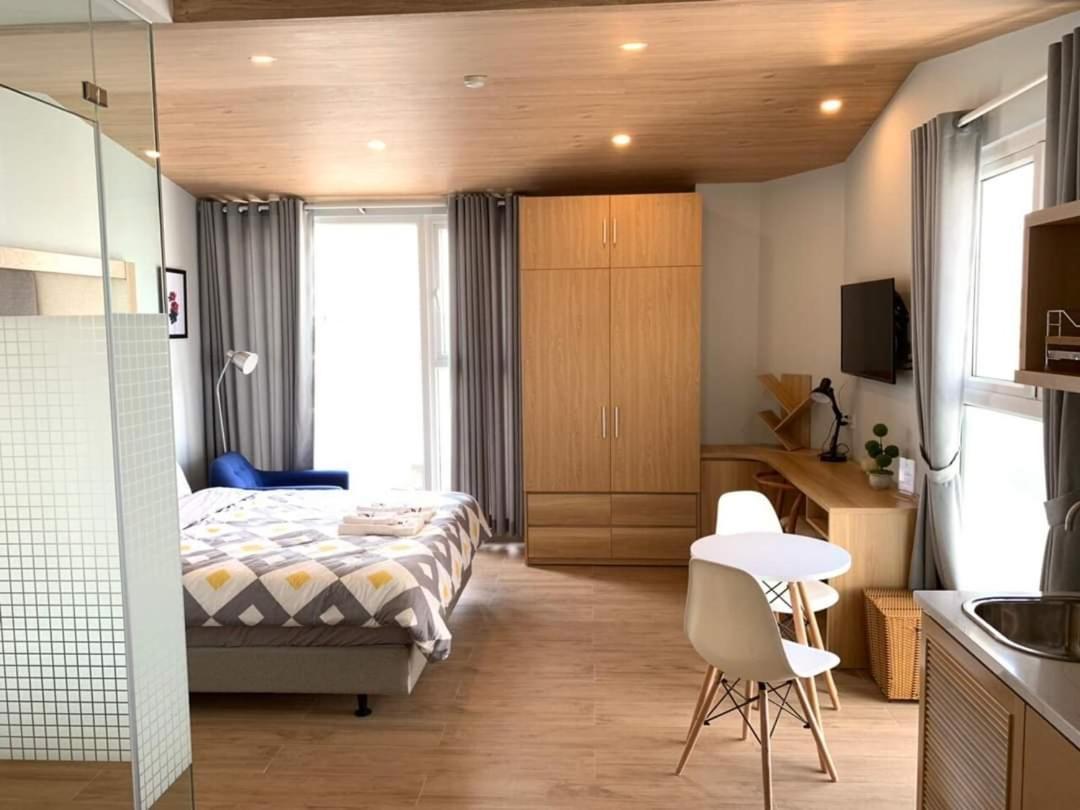7 Apartment Hô Chi Minh-Ville Extérieur photo