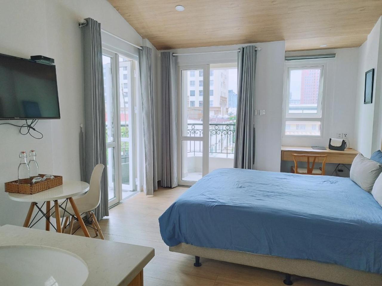 7 Apartment Hô Chi Minh-Ville Extérieur photo