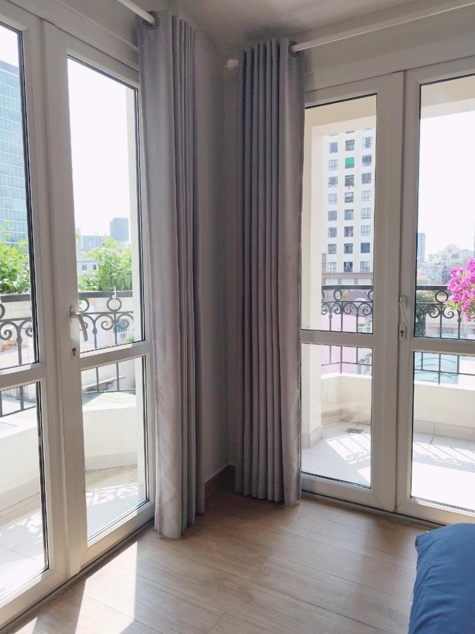 7 Apartment Hô Chi Minh-Ville Extérieur photo