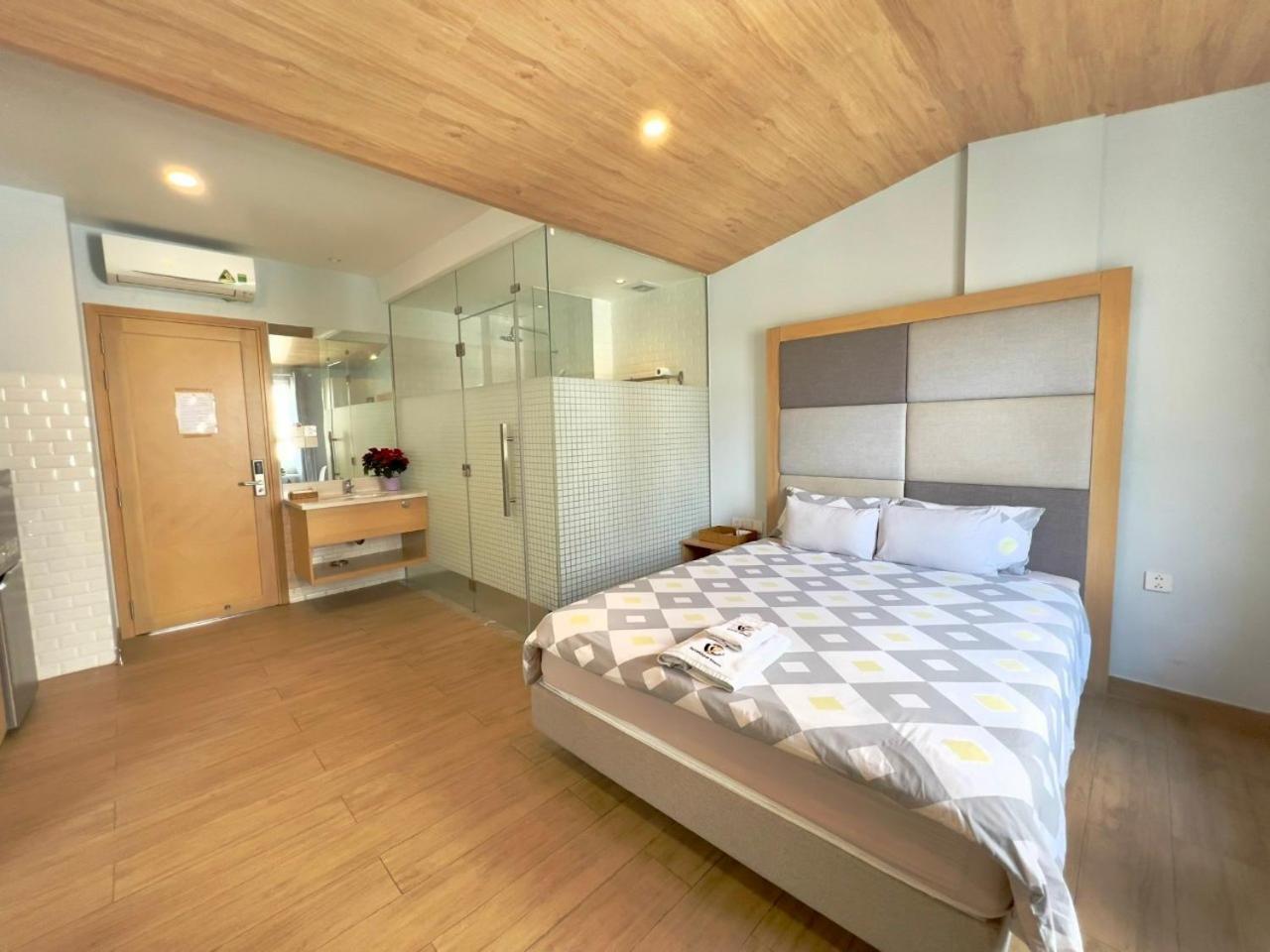 7 Apartment Hô Chi Minh-Ville Extérieur photo