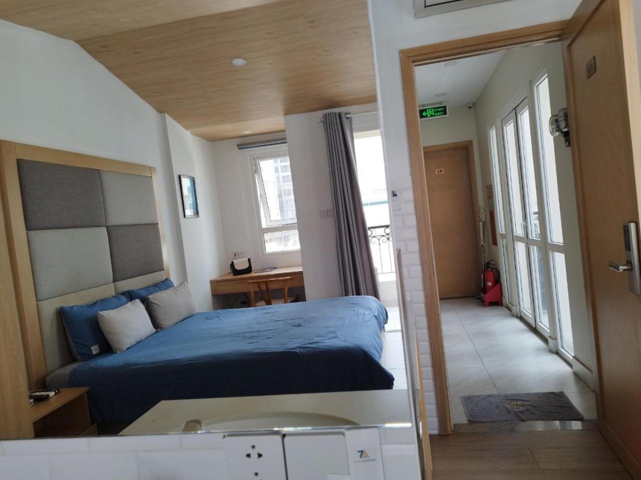 7 Apartment Hô Chi Minh-Ville Extérieur photo