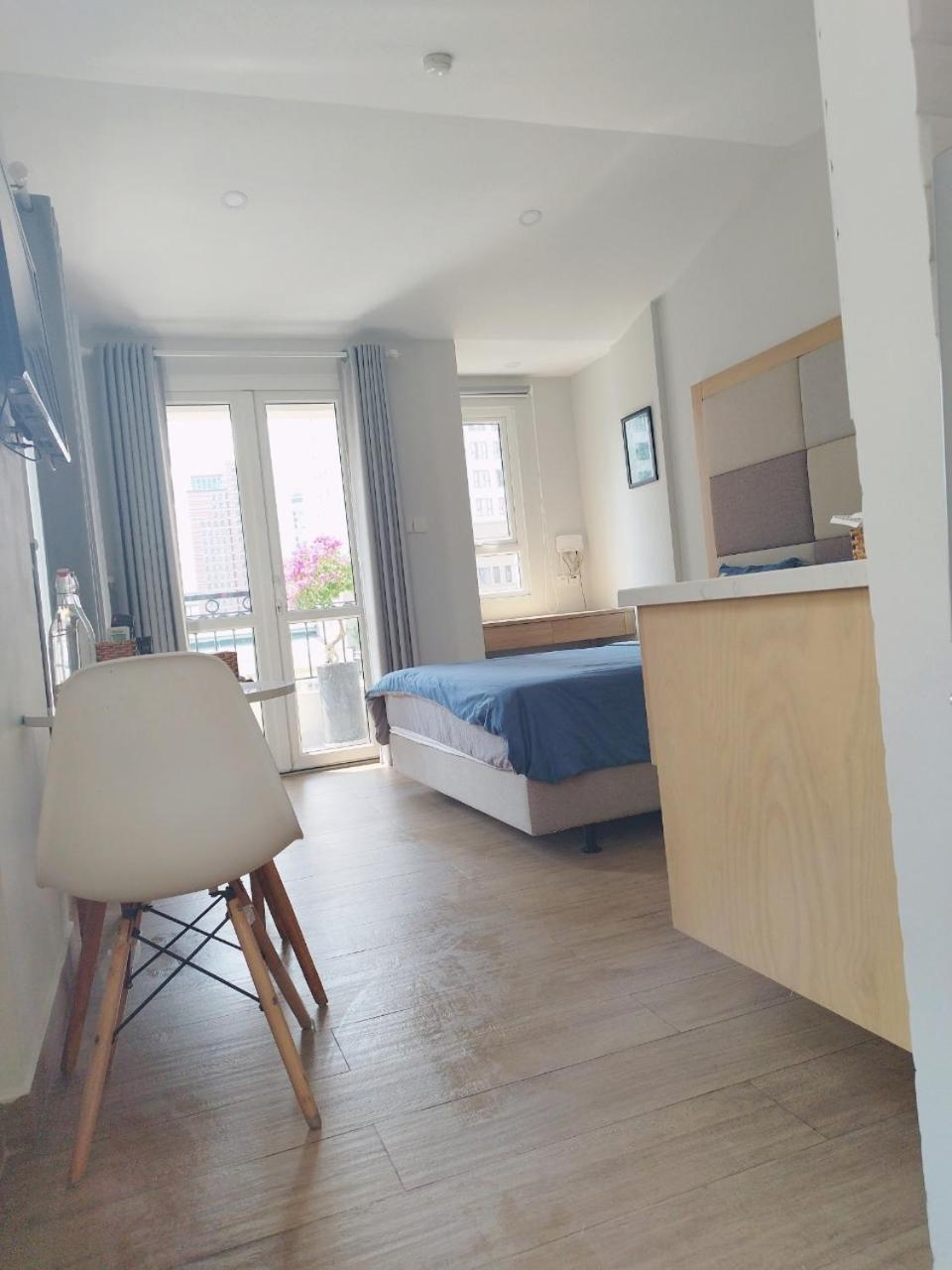 7 Apartment Hô Chi Minh-Ville Extérieur photo