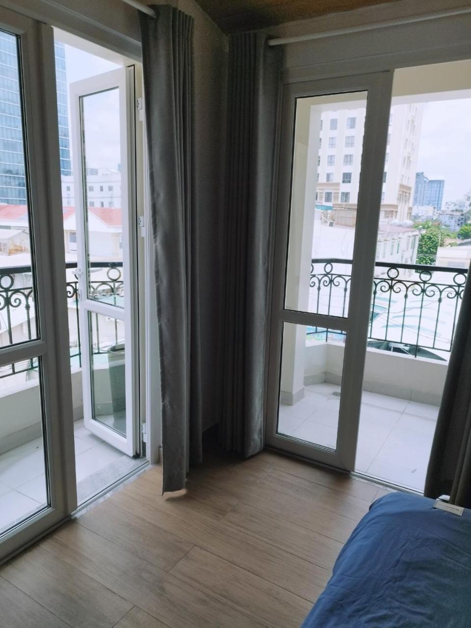 7 Apartment Hô Chi Minh-Ville Extérieur photo