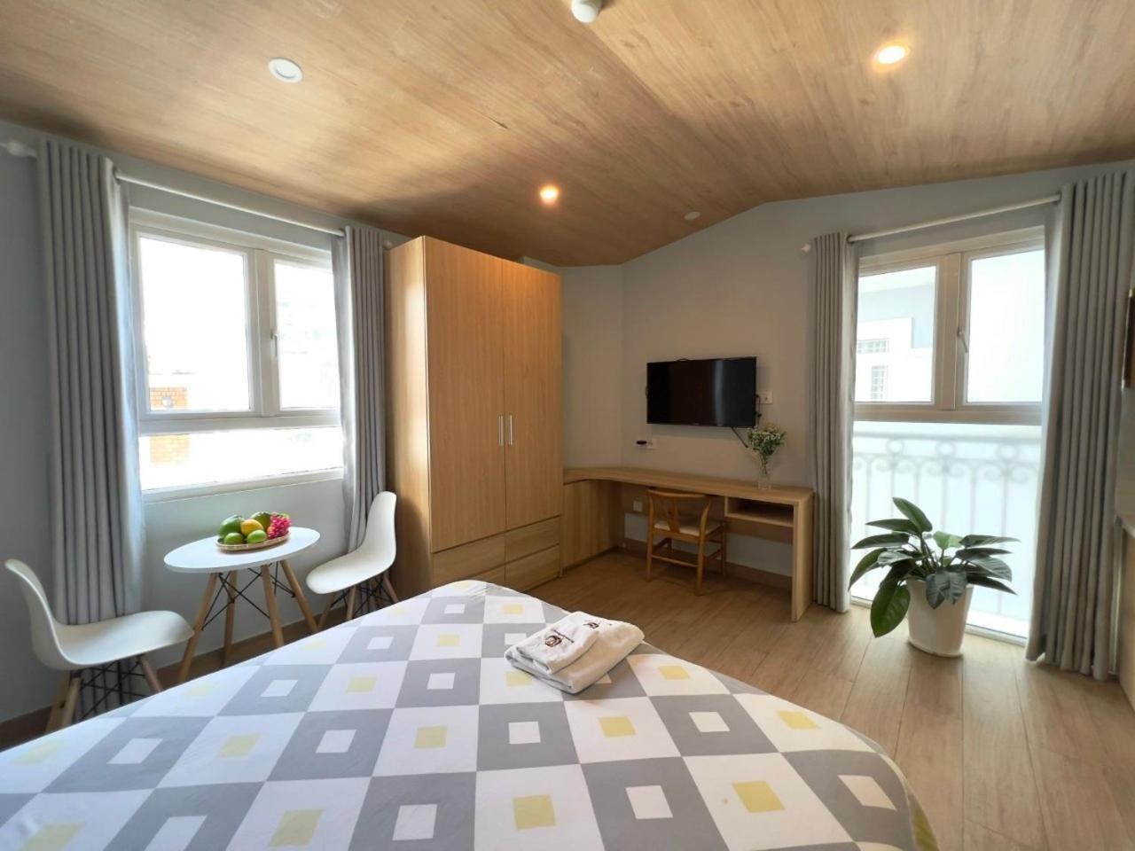 7 Apartment Hô Chi Minh-Ville Chambre photo