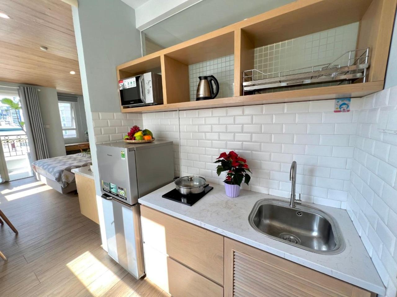 7 Apartment Hô Chi Minh-Ville Extérieur photo
