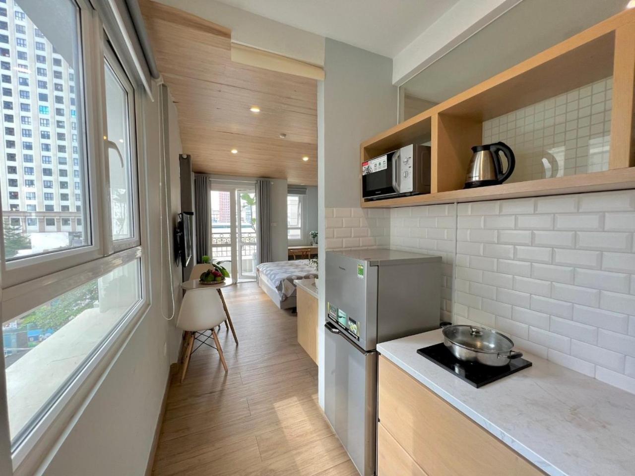 7 Apartment Hô Chi Minh-Ville Extérieur photo