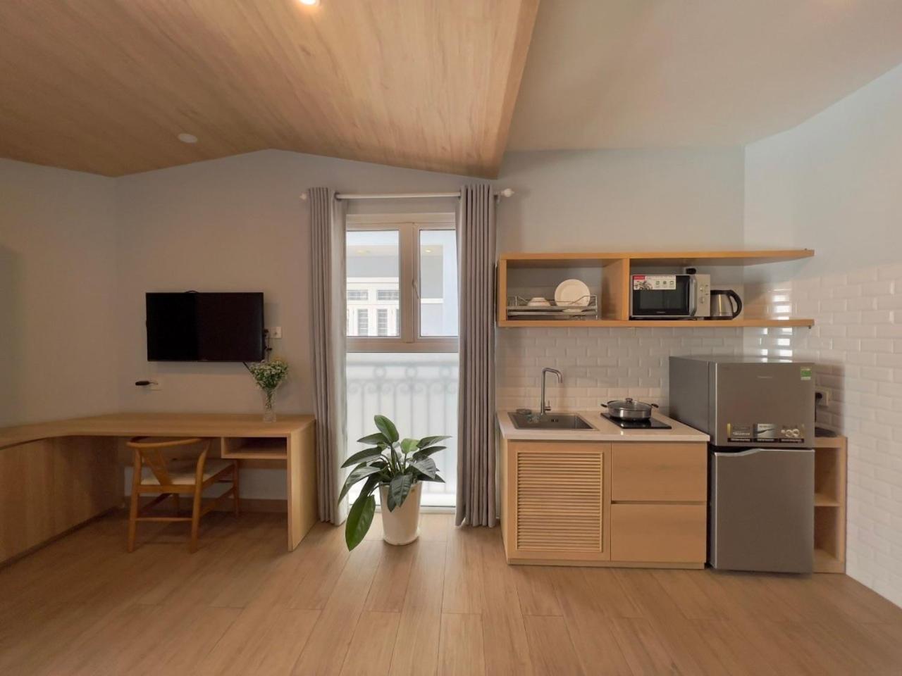 7 Apartment Hô Chi Minh-Ville Extérieur photo