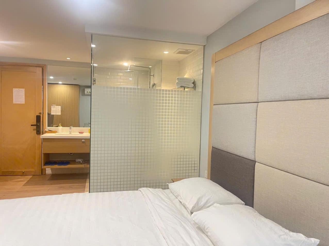 7 Apartment Hô Chi Minh-Ville Extérieur photo