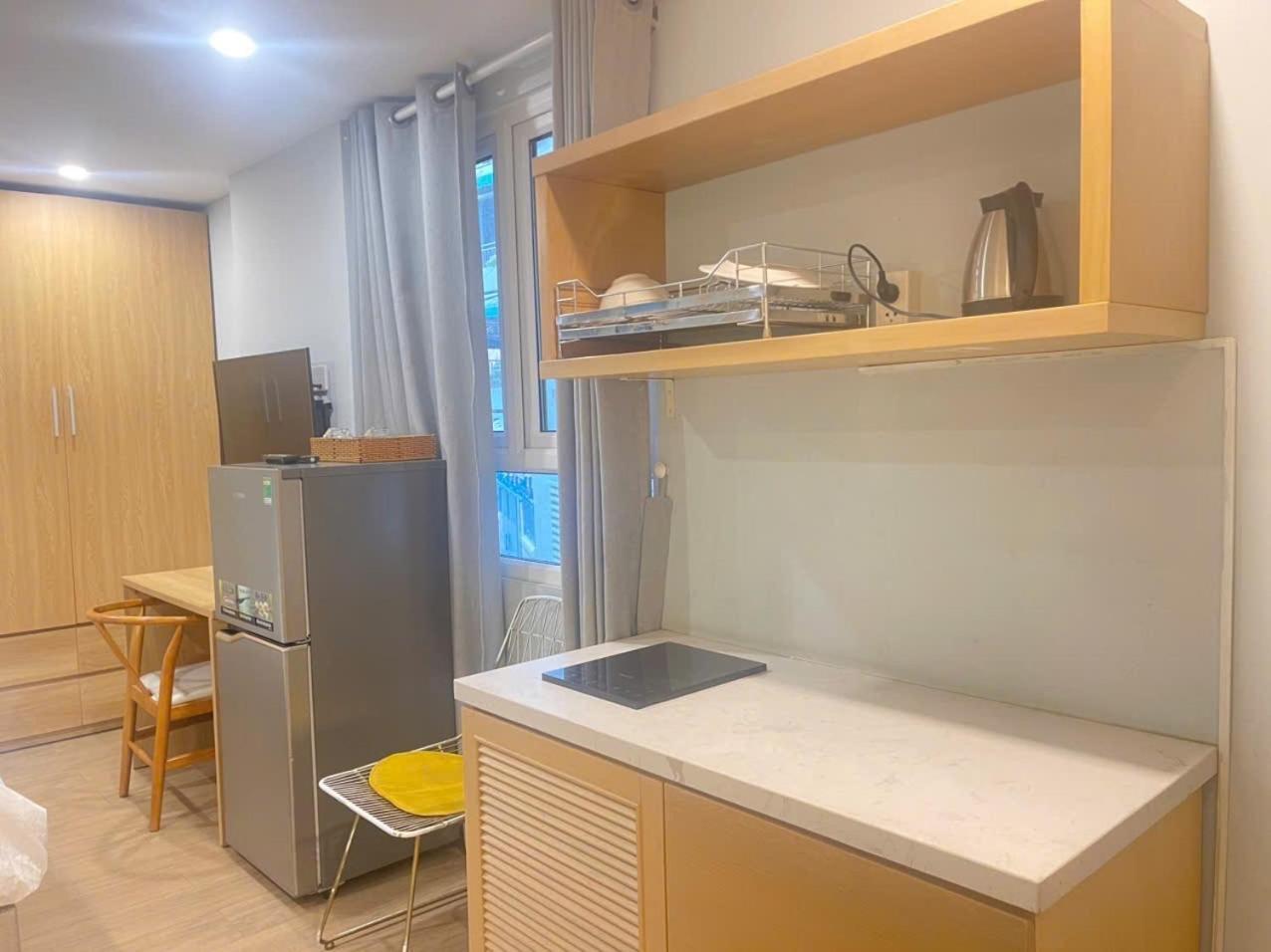 7 Apartment Hô Chi Minh-Ville Extérieur photo