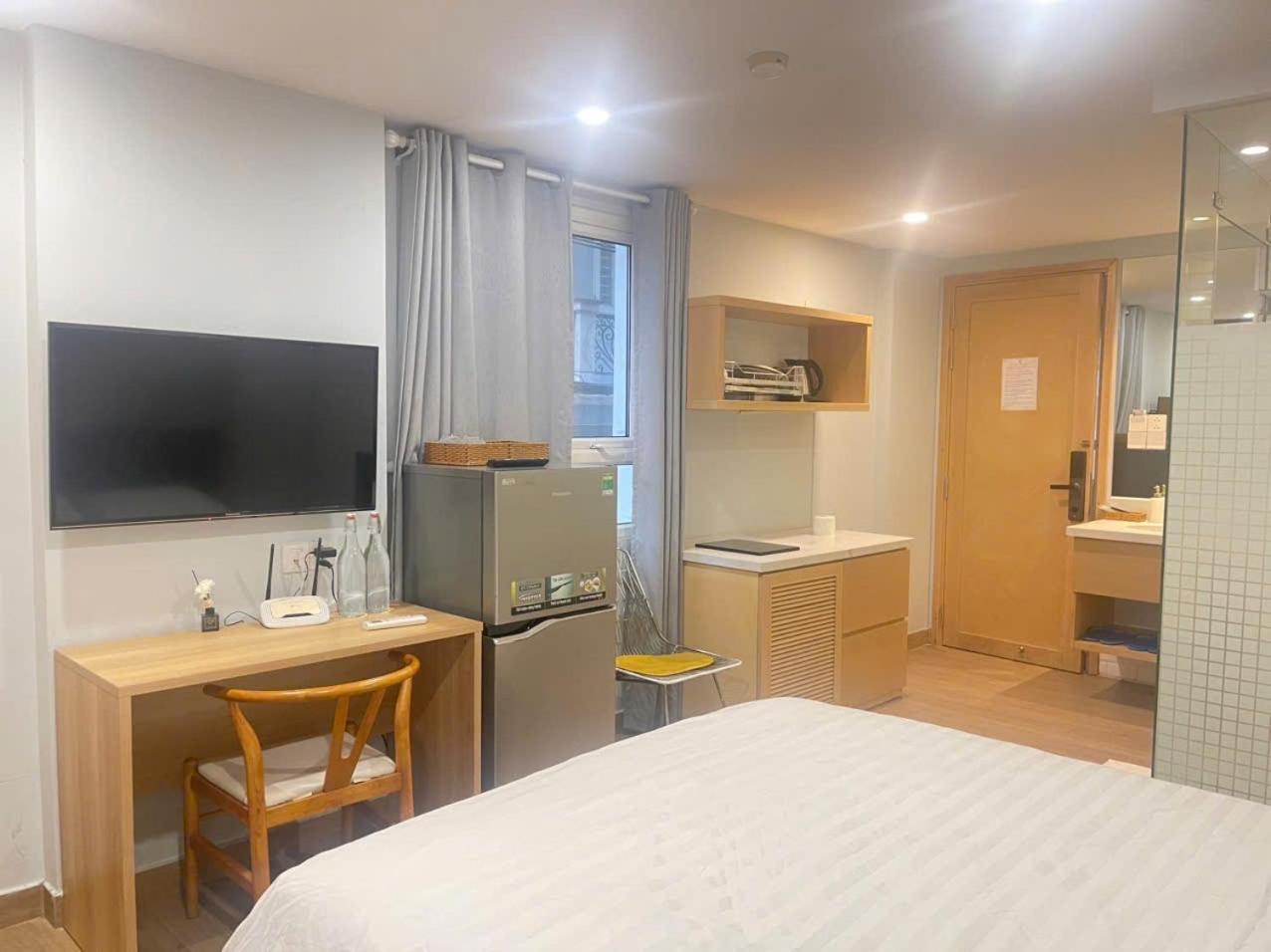 7 Apartment Hô Chi Minh-Ville Extérieur photo